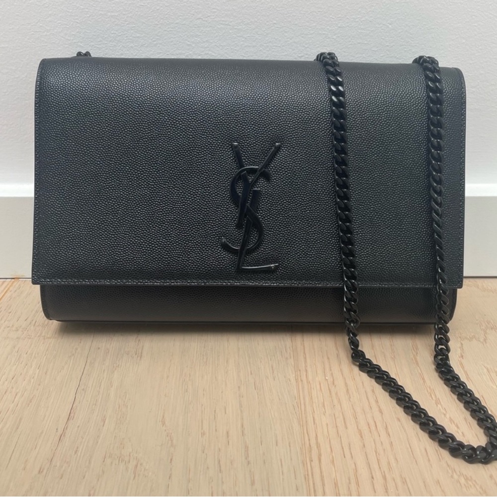 Saint laurent medium kate bag